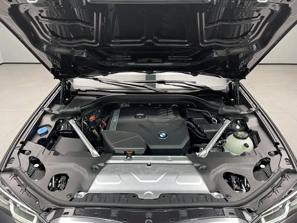 BMW X3 — миниатюра 15