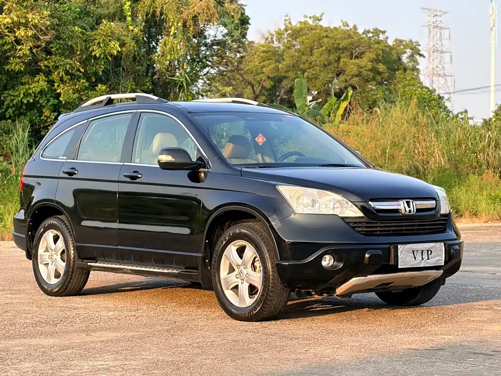 Honda CR-V — миниатюра 3