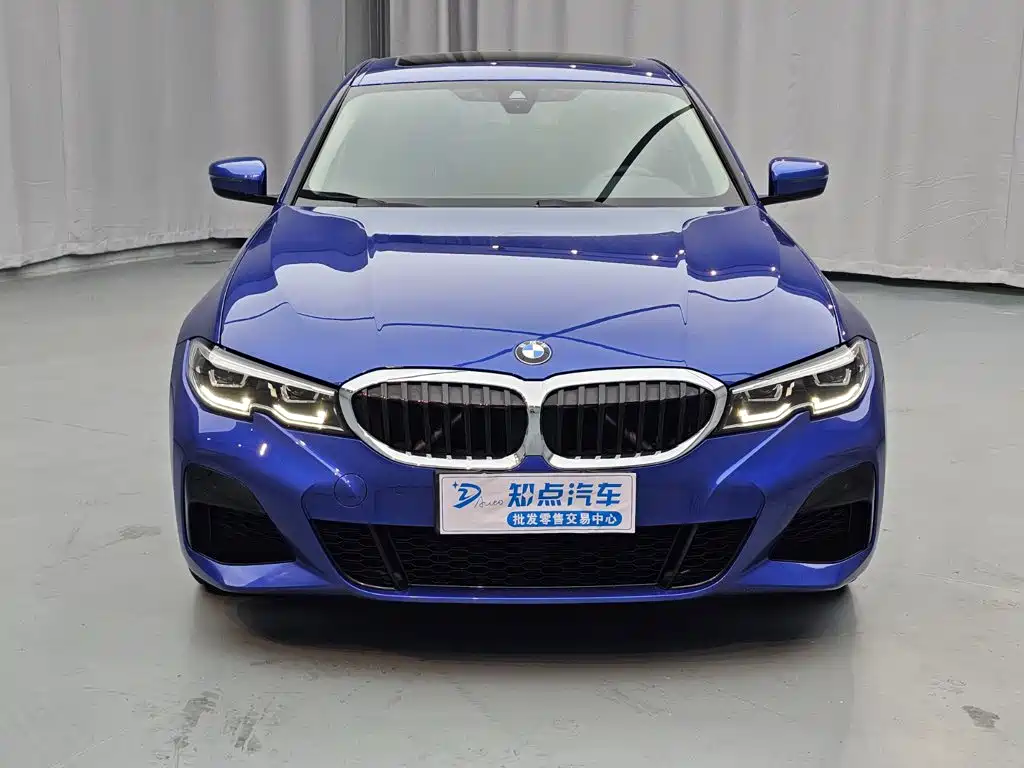 BMW 3 Series — миниатюра 2