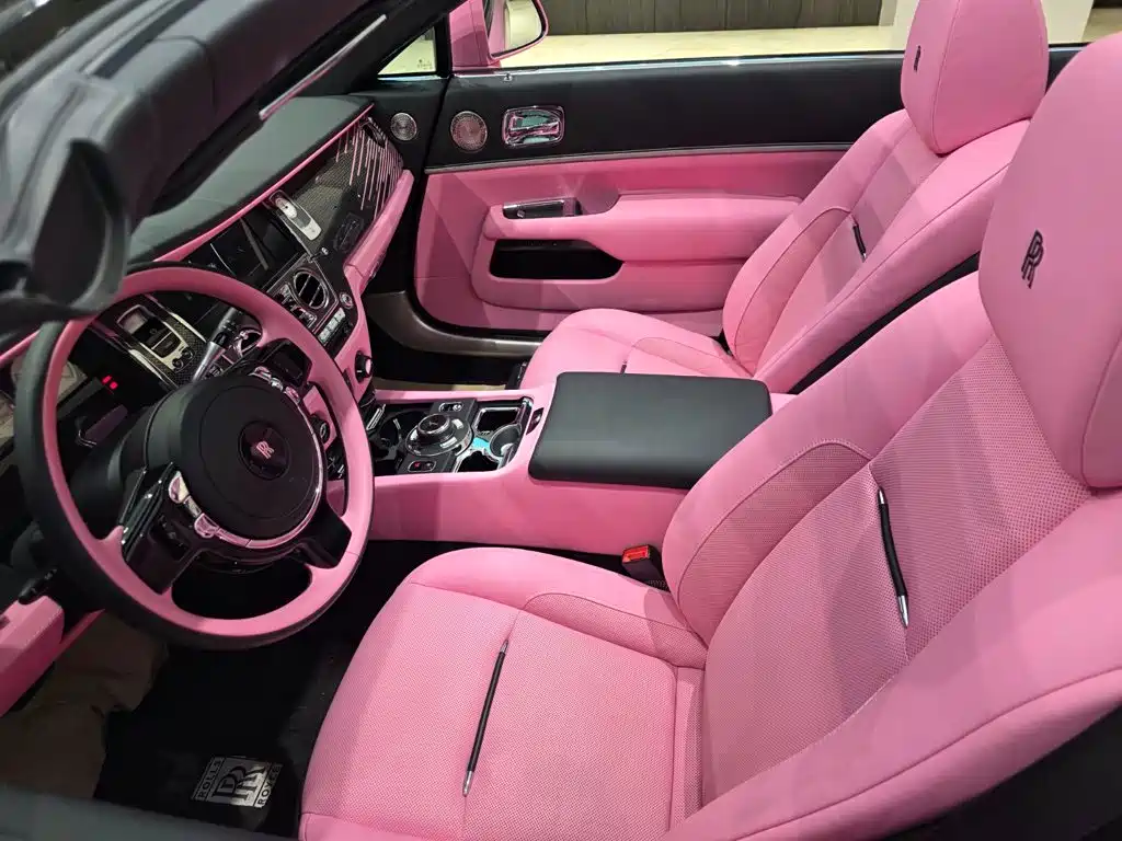 Rolls-Royce Dawn — миниатюра 7