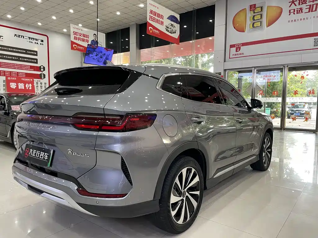 BYD PLUS New Energy — миниатюра 6