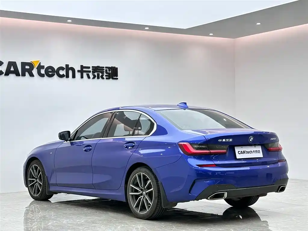 BMW 3 Series 3 2020 325i M Sport