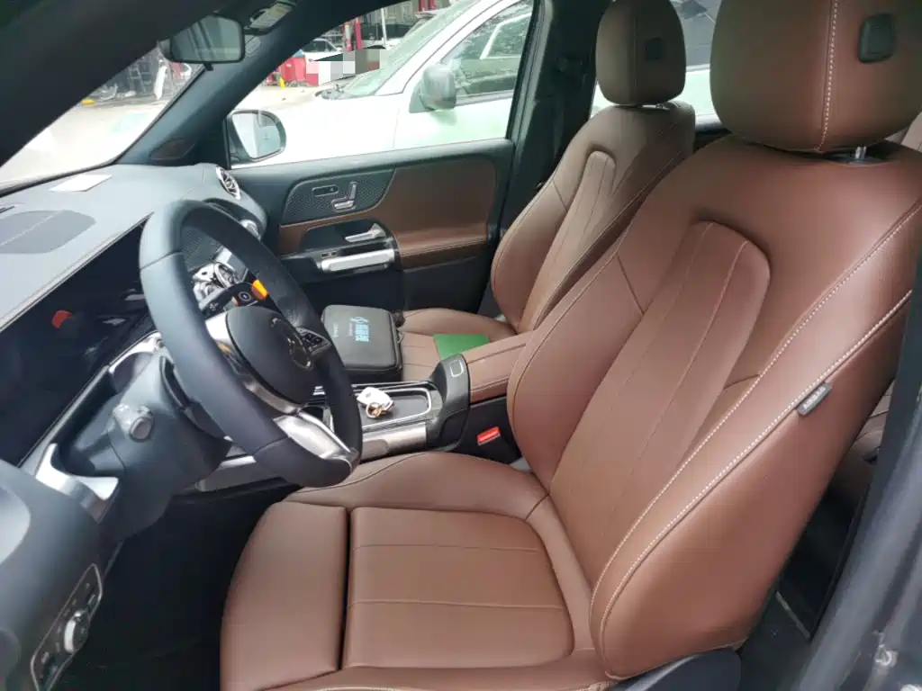 Mercedes-Benz EQB — миниатюра 17