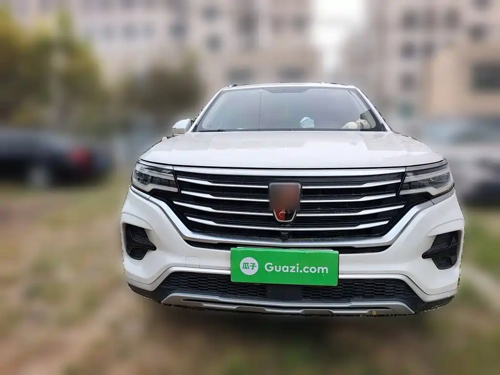 Roewe RX5 MAX — миниатюра 2