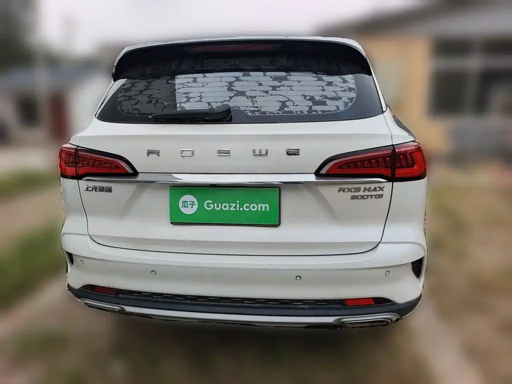 Roewe RX5 MAX — миниатюра 3