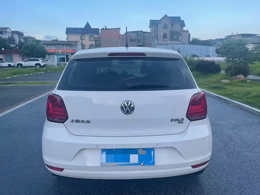 Volkswagen Polo — миниатюра 8