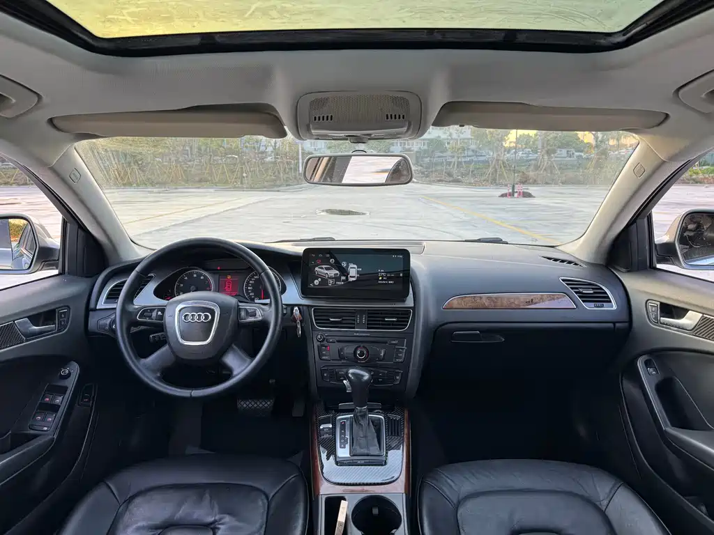 Audi A4L 2012 2.0 TFSI AT Luxury