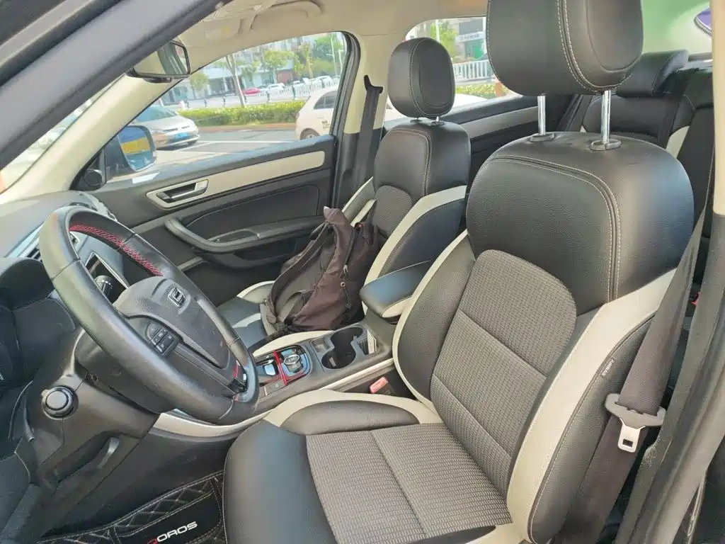 Qoros Qoros 5 — миниатюра 8