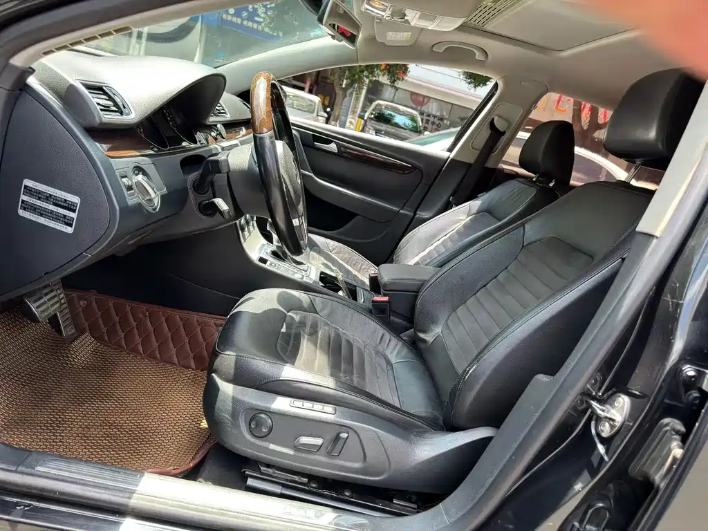 Volkswagen Magotan — миниатюра 7