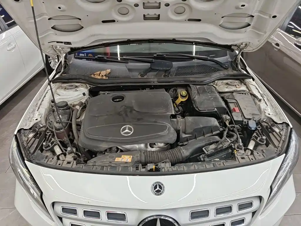 Mercedes-Benz GLA — миниатюра 20