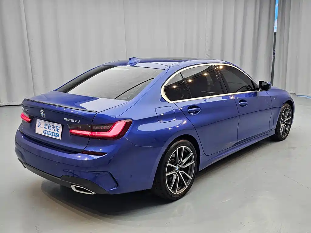 BMW 3 Series — миниатюра 6