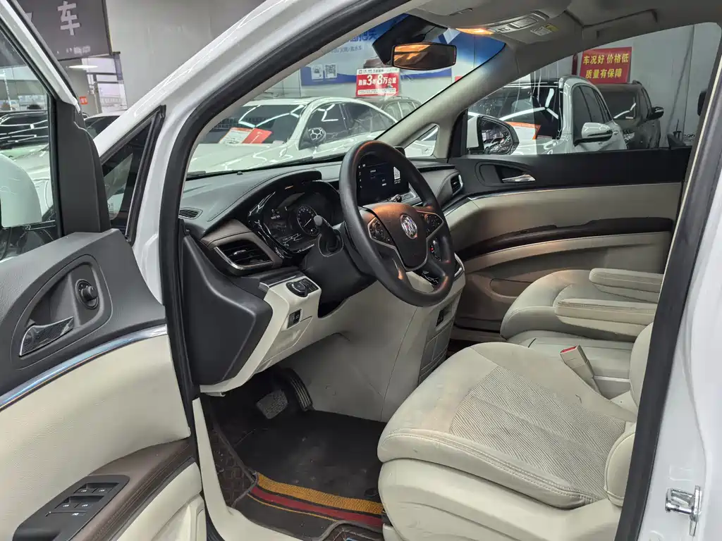Buick GL8 2023 Smart