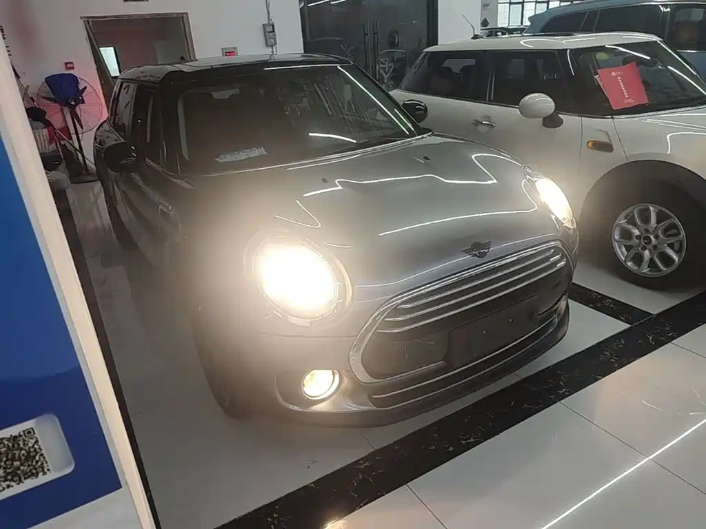 MINI Mini Clubman — миниатюра 4