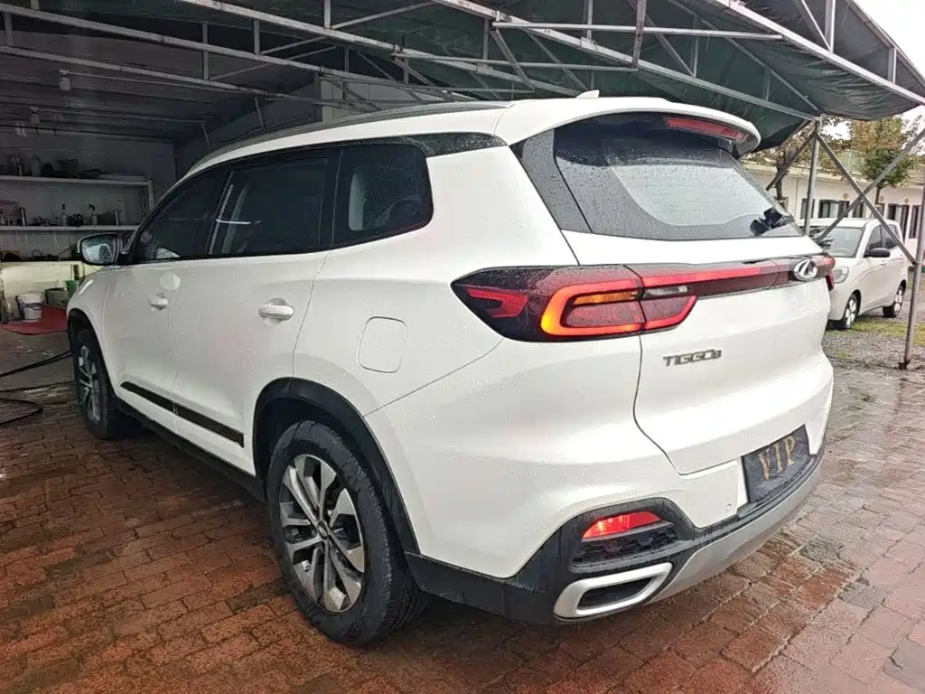 Chery Tiggo 8 — миниатюра 5
