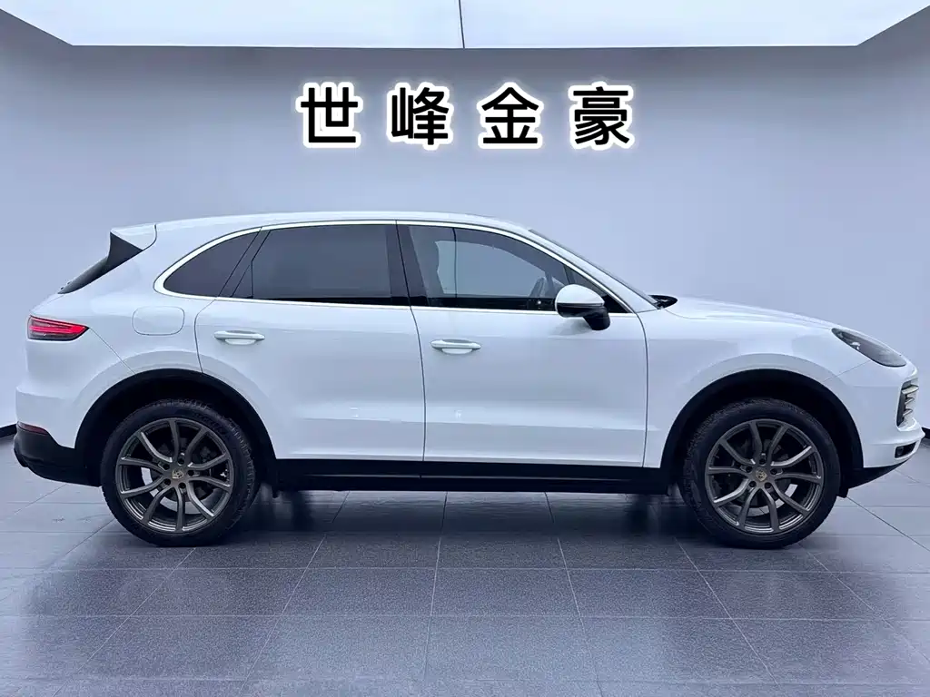 Porsche Cayenne — фотографии объявления, Фото 27