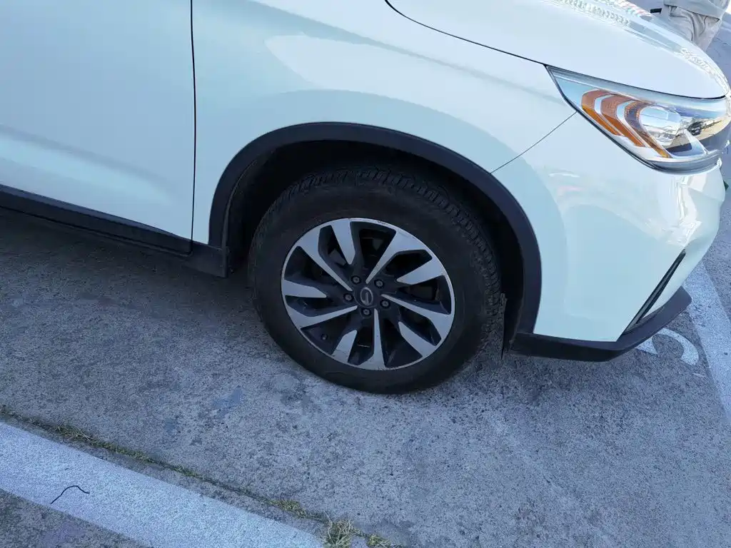 GAC Motor Trumpchi GS4 — миниатюра 8