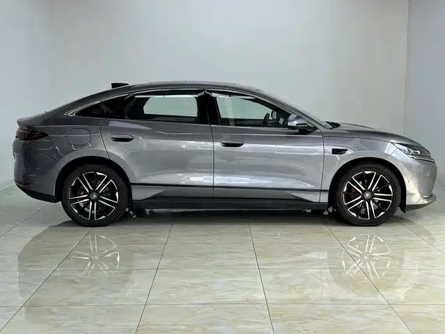 BYD Qin L — миниатюра 11
