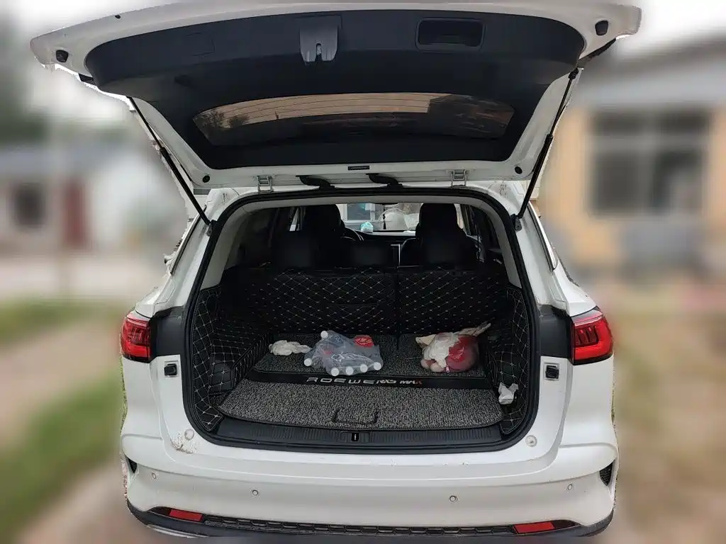 Roewe RX5 MAX — миниатюра 15