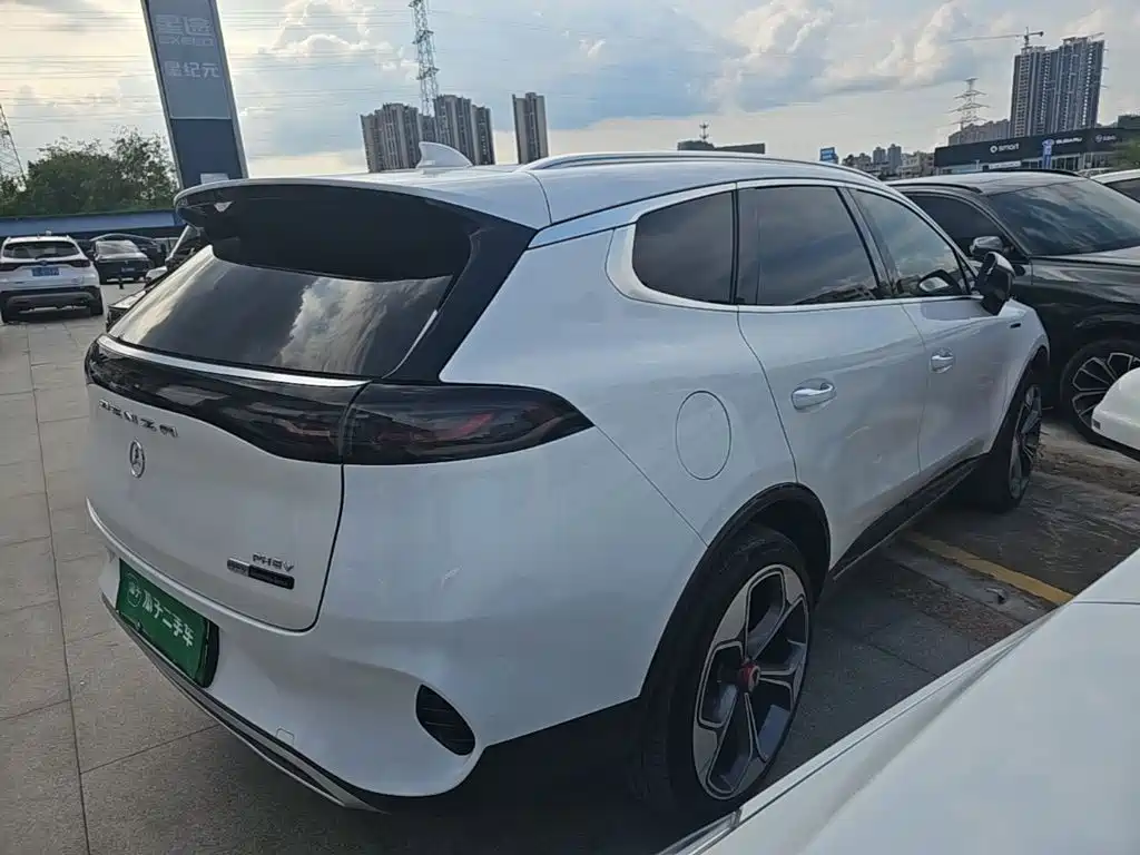 Denza Denza X — миниатюра 7