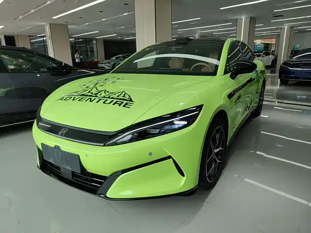 2025 BYD Han