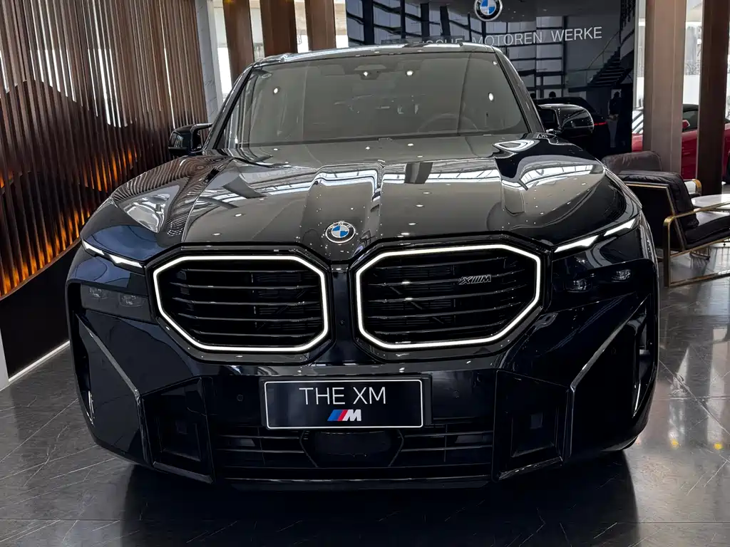 BMW XM 2023 50e