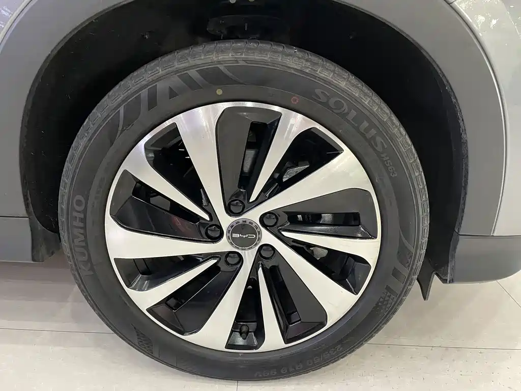 BYD PLUS New Energy — миниатюра 16