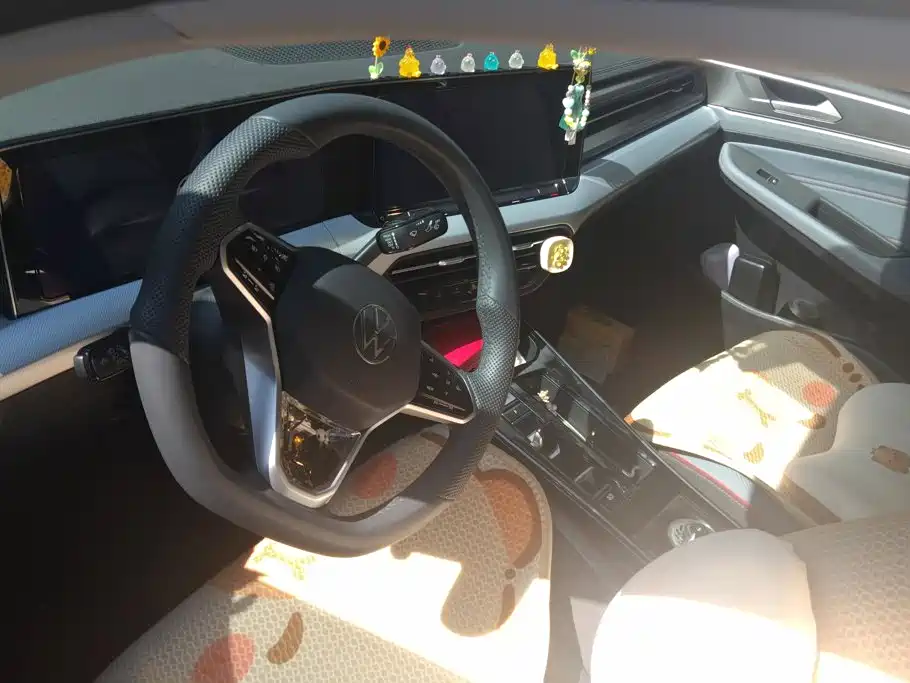 Volkswagen Lamando — миниатюра 13