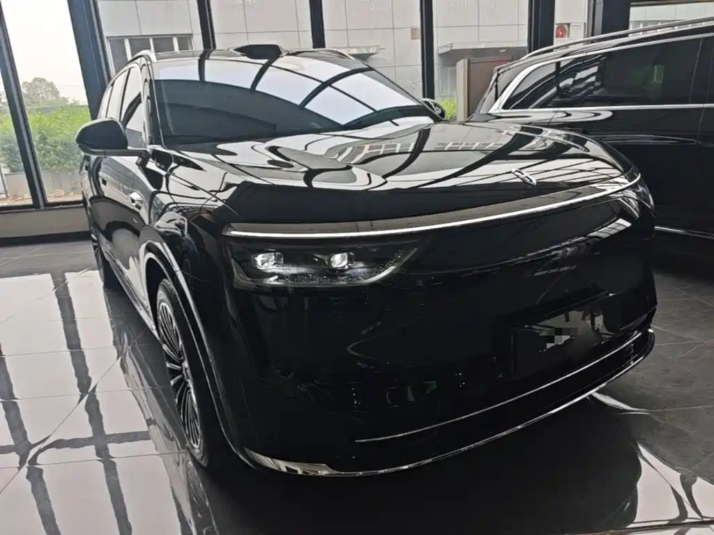 AITO AITO M8 — миниатюра 4