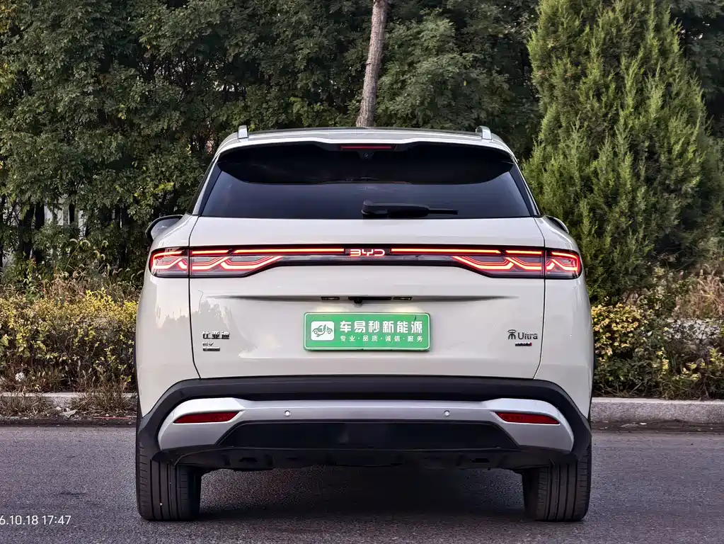 BYD Song Ultra — миниатюра 4