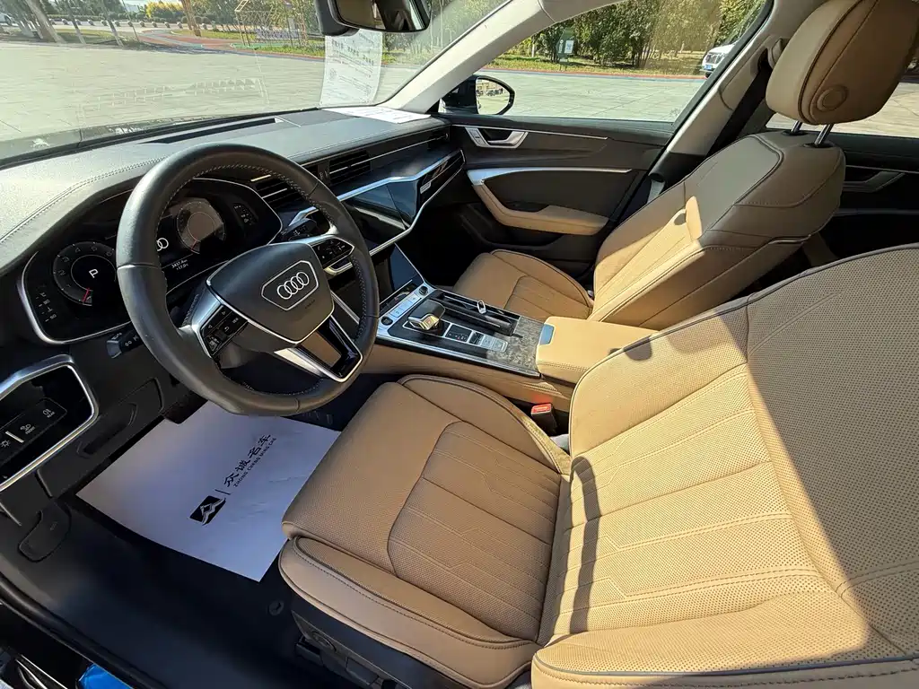 Audi A6L — миниатюра 4