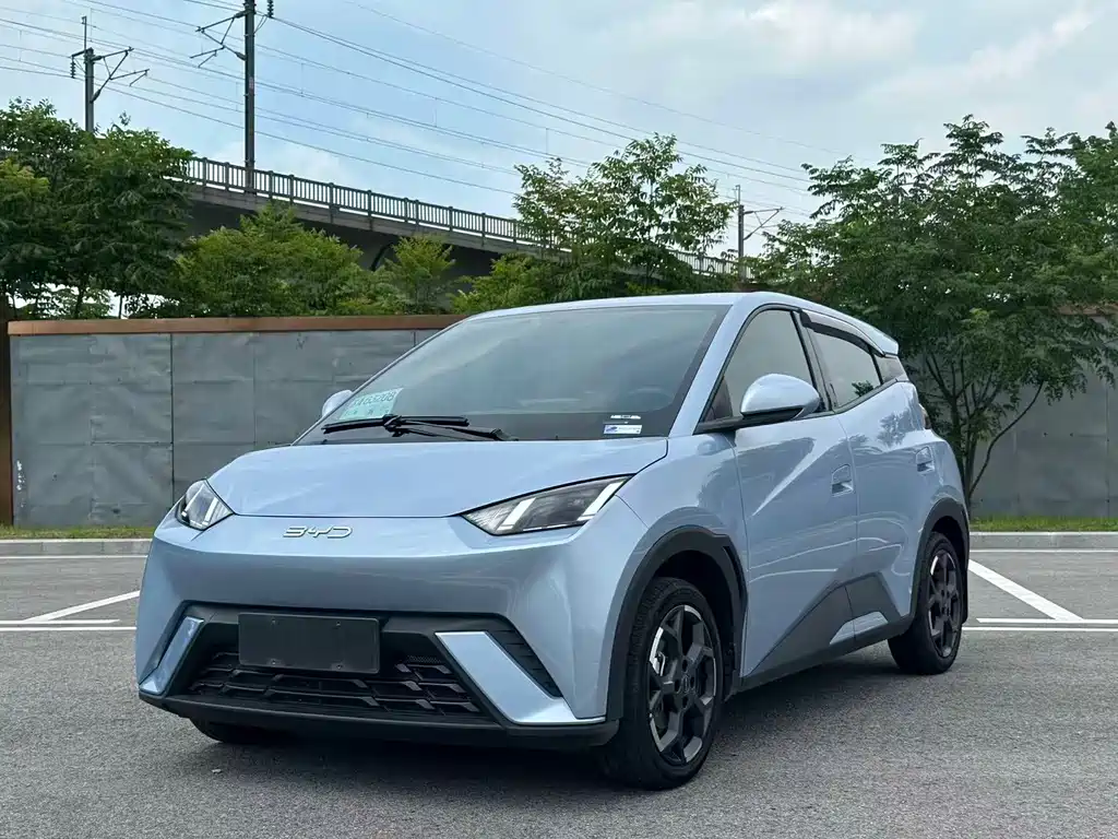 2024 BYD Seagull - zdjęcie 1 z 16