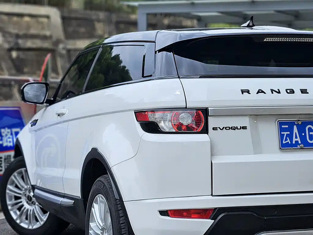 Land Rover Range Rover Evoque — фотографии объявления, Фото 12