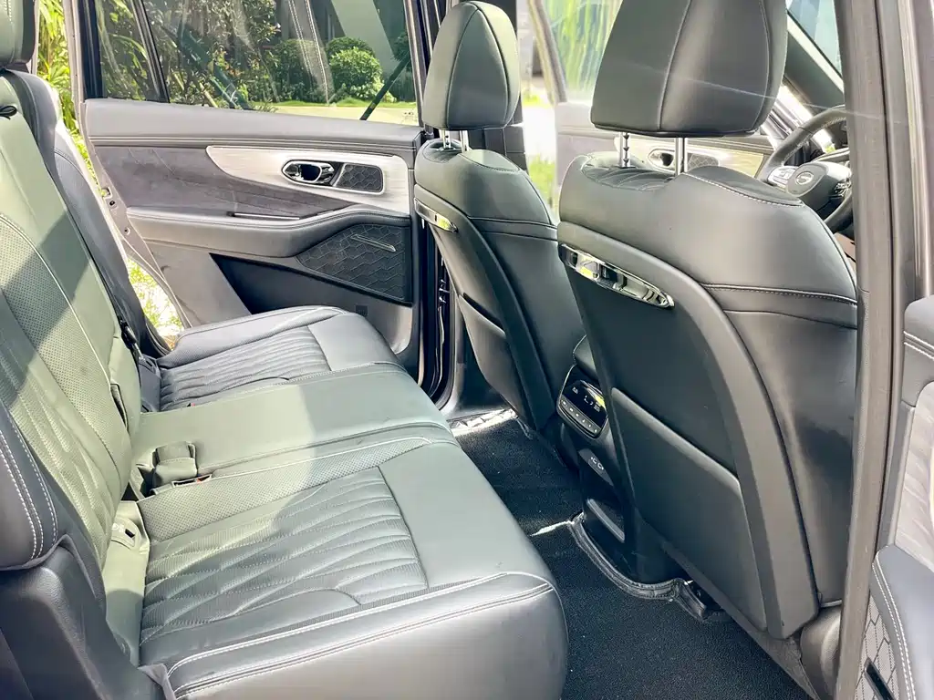 GAC GS8 2024 2.0TM Luxury
