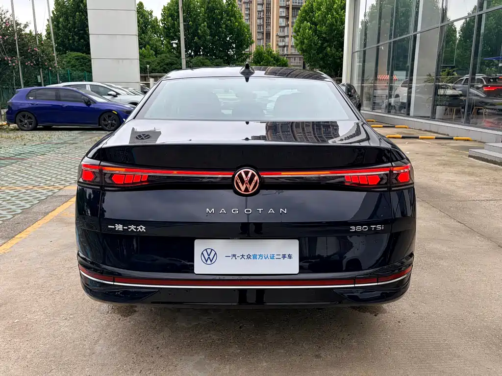 Volkswagen Magotan 2024 380TSI DSG