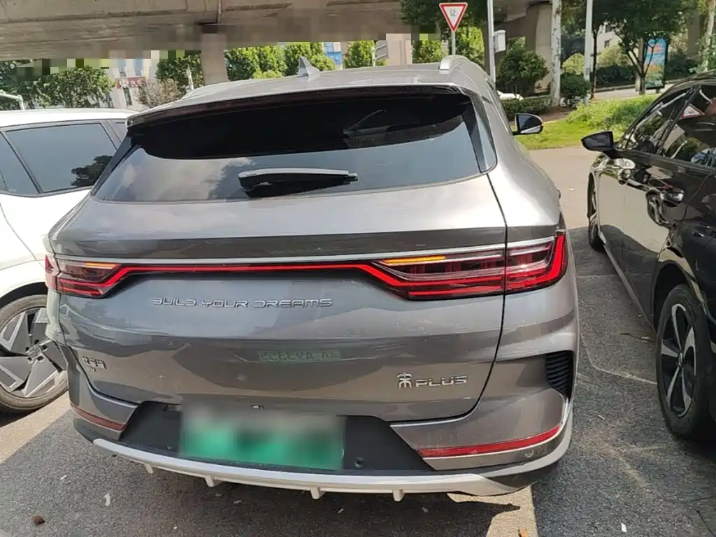 BYD PLUS New Energy — миниатюра 6