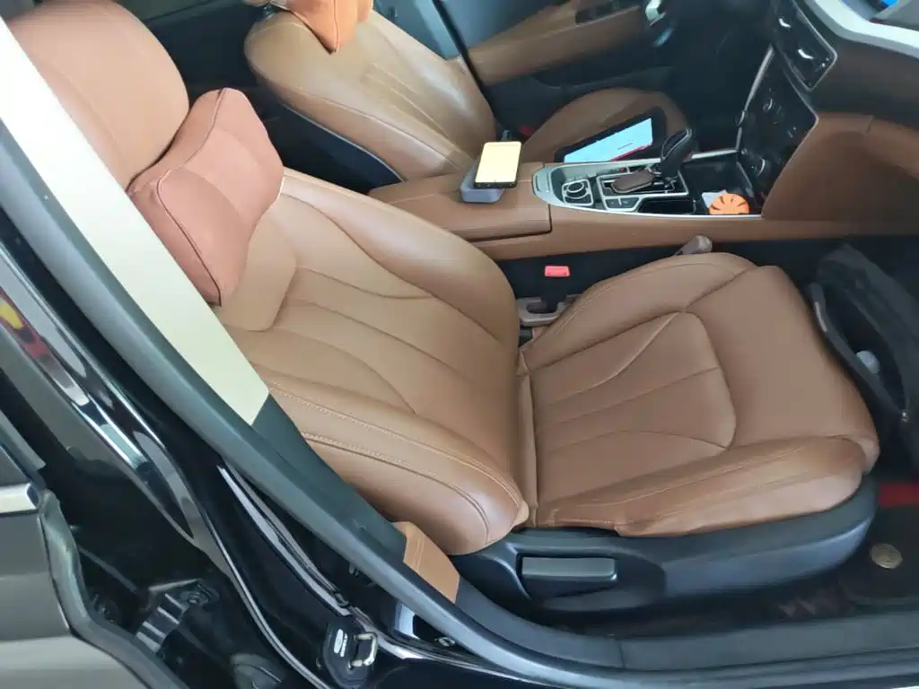 Geely Borui — миниатюра 25