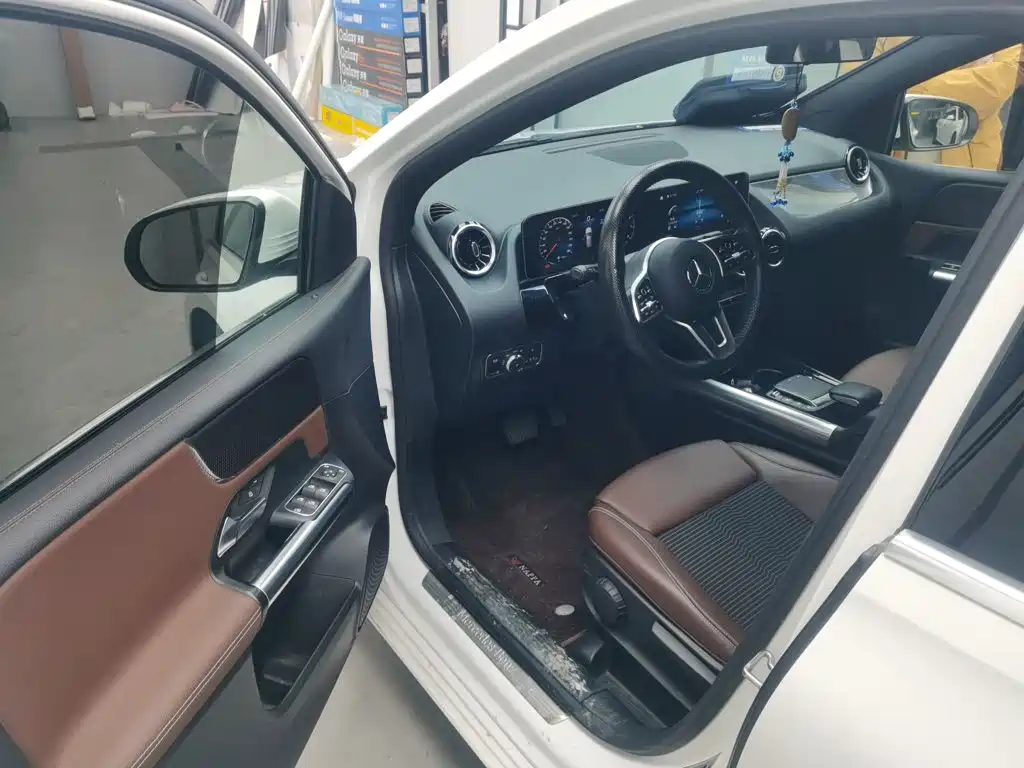 Mercedes-Benz B-Class — миниатюра 12
