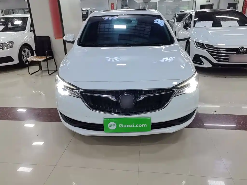 Buick Excelle — миниатюра 3