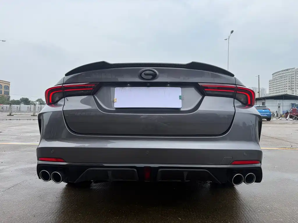 GAC Motor Shadow Leopard — миниатюра 7