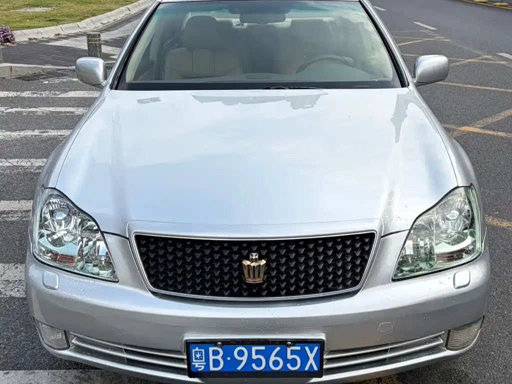 Toyota Crown 2006