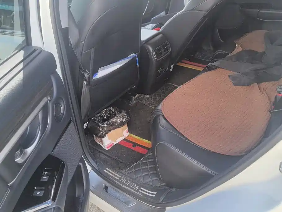 Honda CR-V PHEV — миниатюра 11