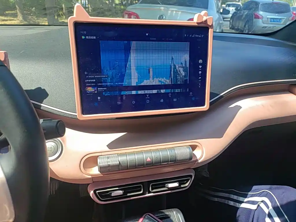 BYD Seagull — миниатюра 13