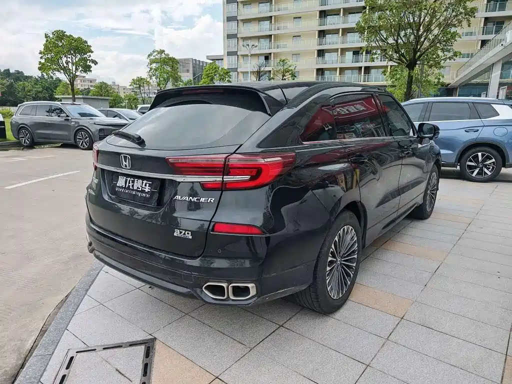 Honda Avancier 2023 370TURBO Luxury