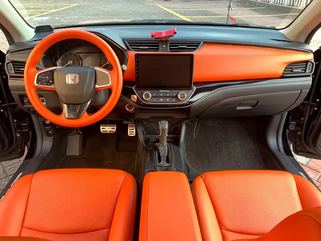 Honda Crider — миниатюра 15