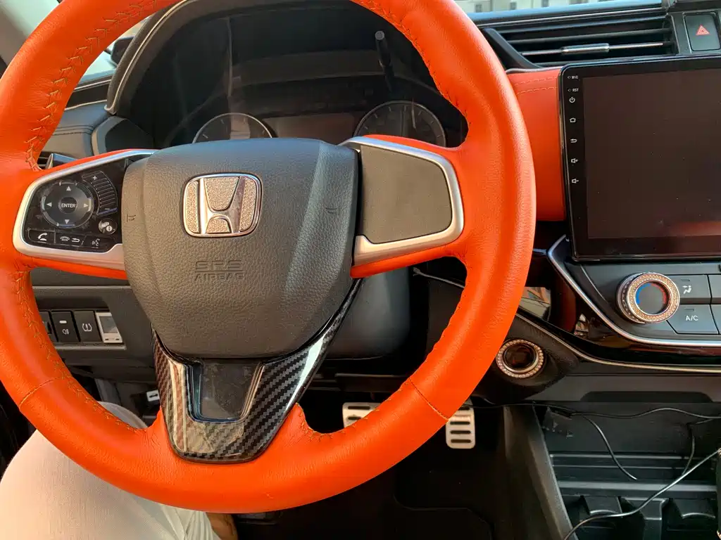 Honda Crider — миниатюра 18