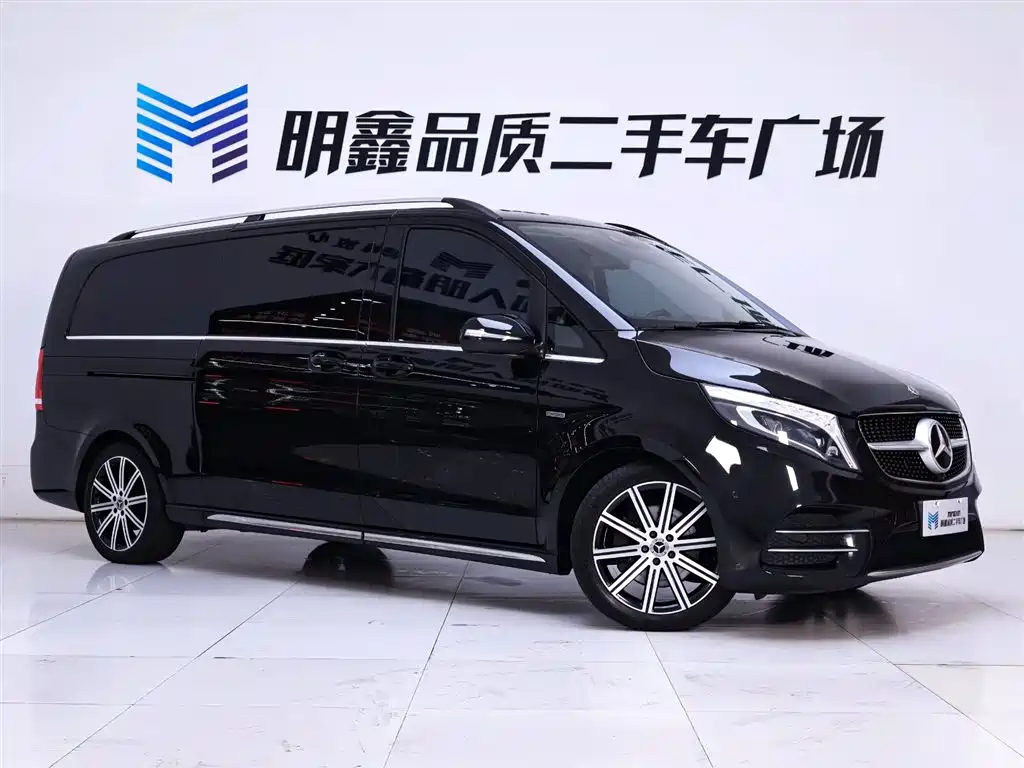 MERCEDES-BENZ V CLASS