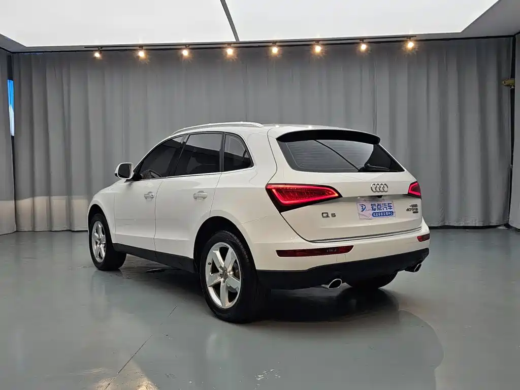 Audi Q5 — миниатюра 4