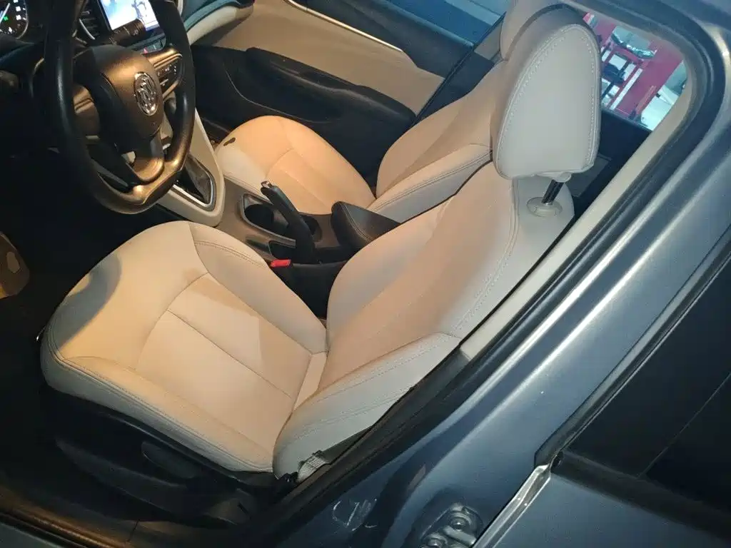 Buick Excelle — миниатюра 16