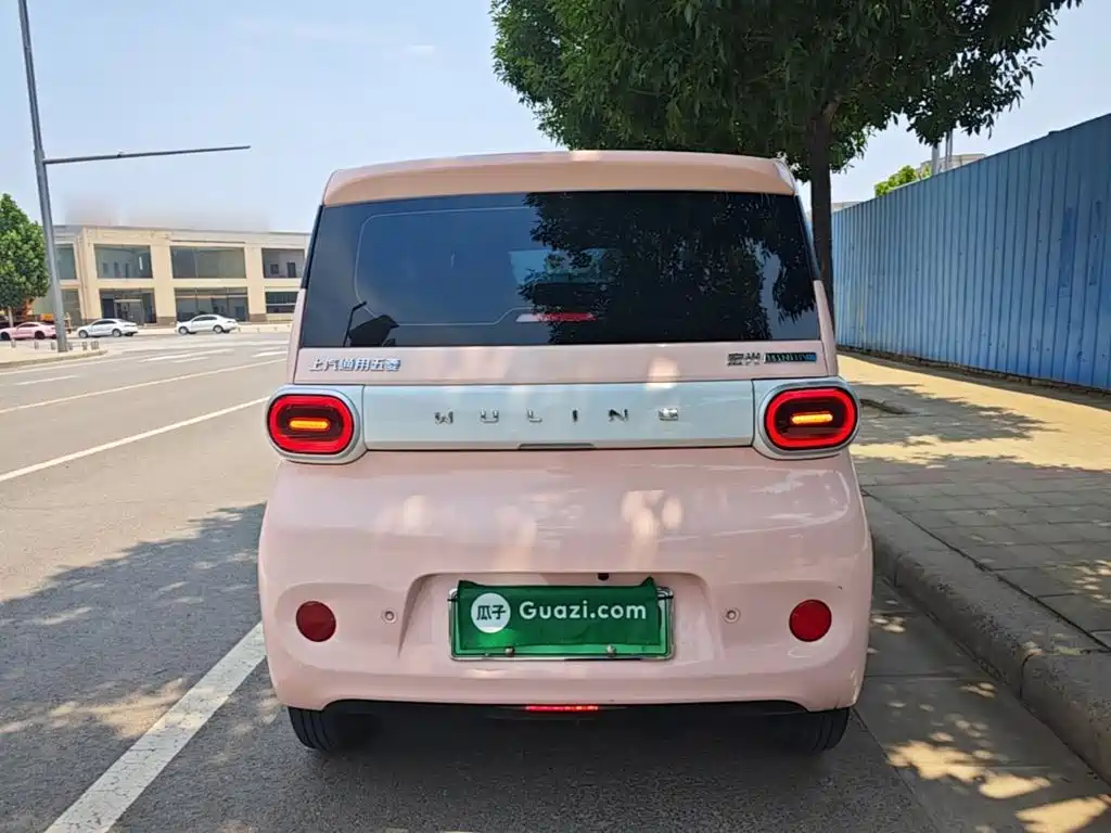 Wuling Mini EV MINIEV 2024 215km