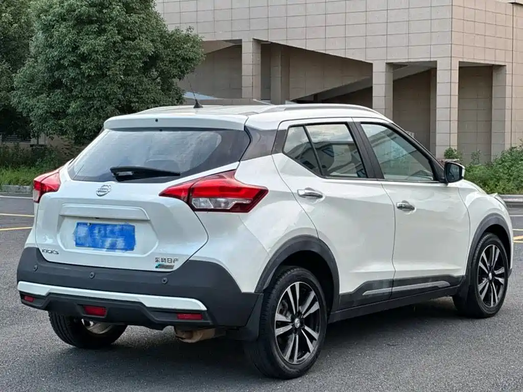 Nissan Kicks — миниатюра 4